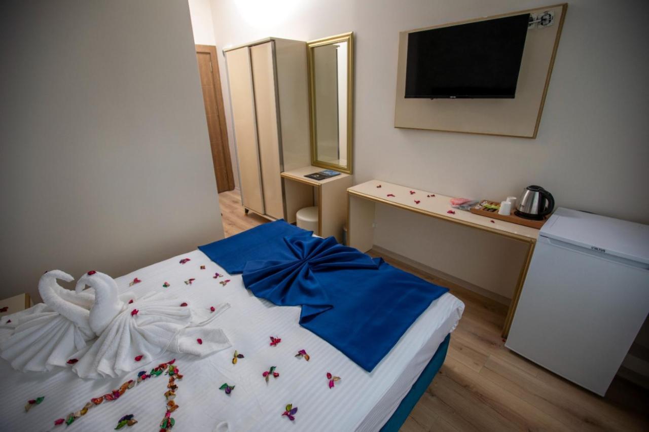 Mount Ararat Hotel Стамбул Экстерьер фото