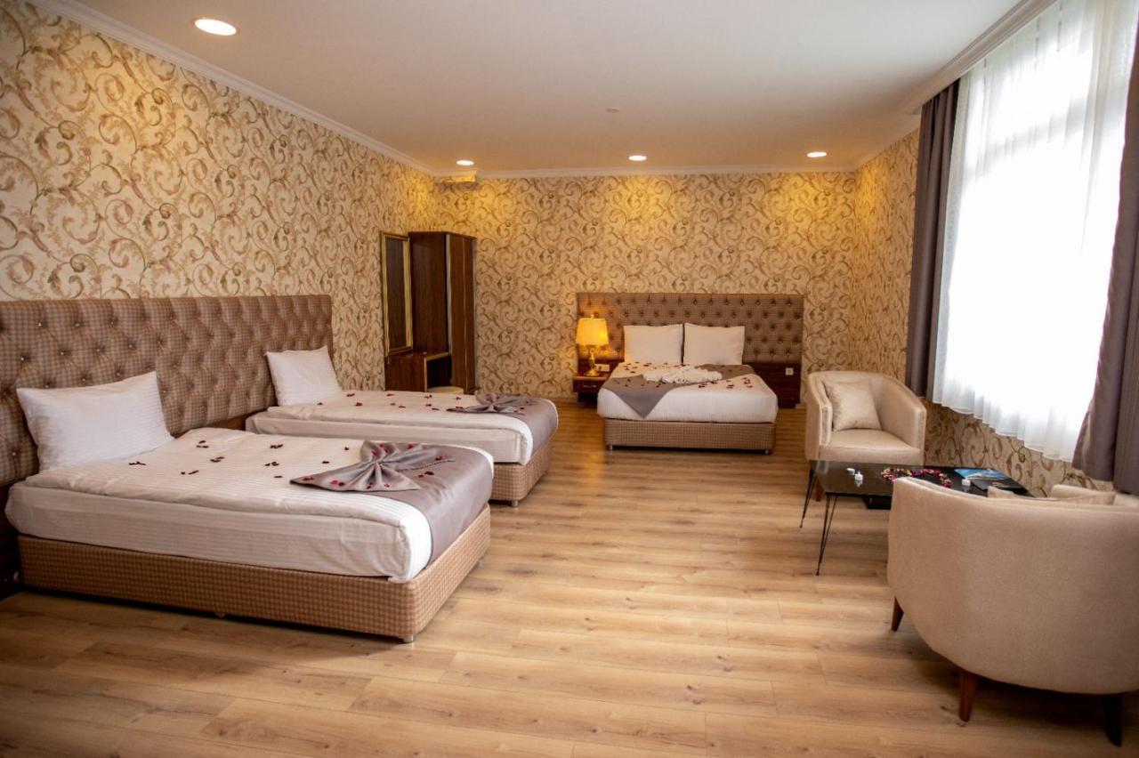 Mount Ararat Hotel Стамбул Экстерьер фото