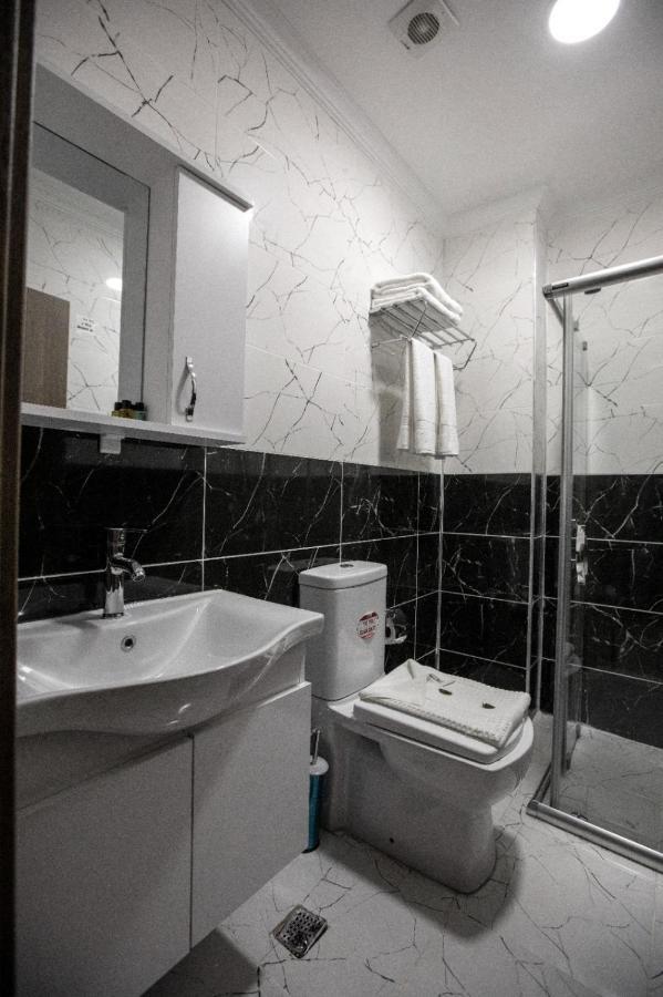 Mount Ararat Hotel Стамбул Экстерьер фото