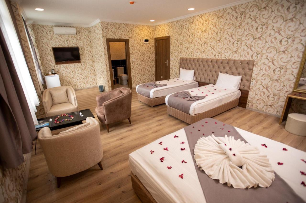 Mount Ararat Hotel Стамбул Экстерьер фото